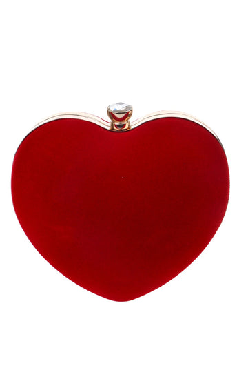 Sac à main Red Velvet Heart